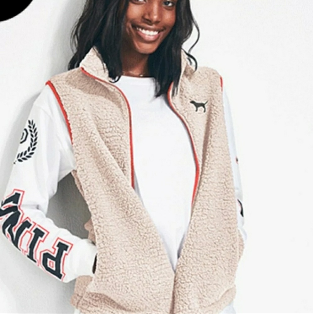 Victoria Secret Vest